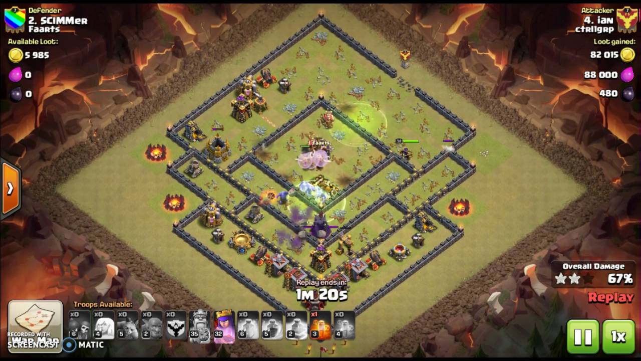 TH10 vs TH10 Bowlers 1