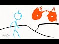 First battle animation