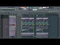 SaberZ Olly James Fusion FLP REMAKE mp3