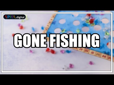 Gone Fishing, Board Game