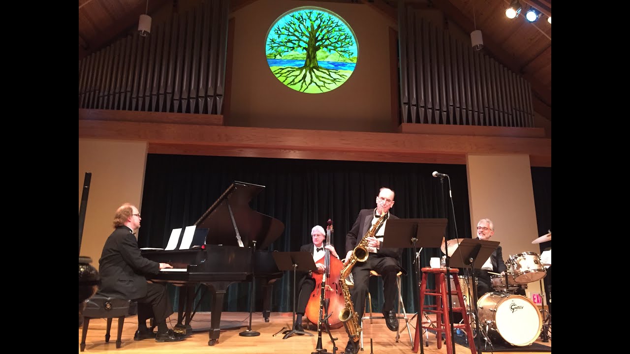 Bob Kolb Jazz Quartet plays Limehouse Blues