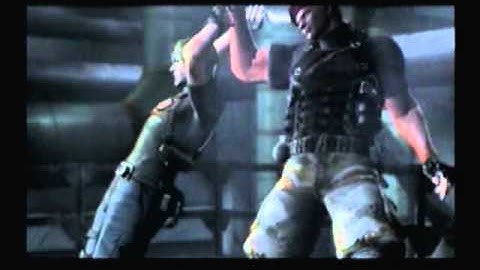 Separate Ways Walkthrough Part 15 - Leon is saved again!