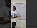 Derivative of y=C #calculus #goviral