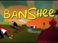 Banshee simpsons parody