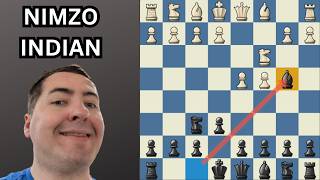 PLEASE Just Play the Nimzo Indian, it's FREE ELO