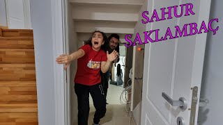Başi İki̇ Ebeli̇, Sonu Korku Komedi̇ Saklambaç Tam 26 Daki̇ka