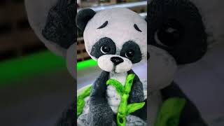 Panda cake.  Торт панда