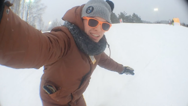 Snowboarding Liepkalnio Kalnas #2015