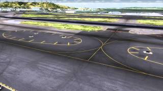 Help Needed - Texture Flickering - KSFO HD (P3Dv3.2)