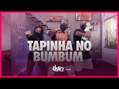 Tapinha no Bumbum - Felipe Original - Mc Danny e Mayk Pancadão | FitDance (Coreografia)