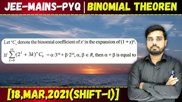 Let "C, denote the binomial coefficient of x in the expansion of (1 + x) ^ n If su || Let