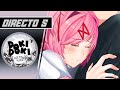 DDLC Exit Music Redux📚🎀 || Directo 5 || Matsu