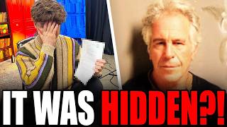 JUST LEAKED: Epstein’s SECRET “SU*CIDE” NOTE, WHAT IS HAPPENING?!