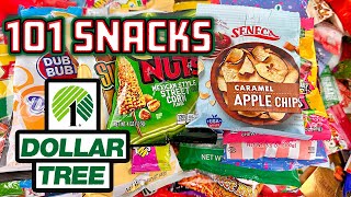 101 SNACKS: Cookies, Nuts, Crackers, Protein Bar, Tuna Salad, Chocolate Baby Ruth, Turtles Bites