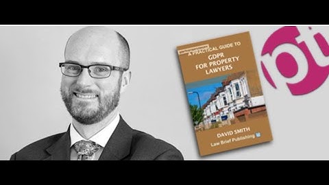 GDPR and privacy notices for landlords