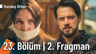 Kuruluş Orhan 23. 2. Fragman \