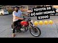 Hai bạn Nam v&agrave; Th&ocirc;ng chơi xe từ Boston gh&eacute; thăm anh em ch&uacute;ng t&ocirc;i
