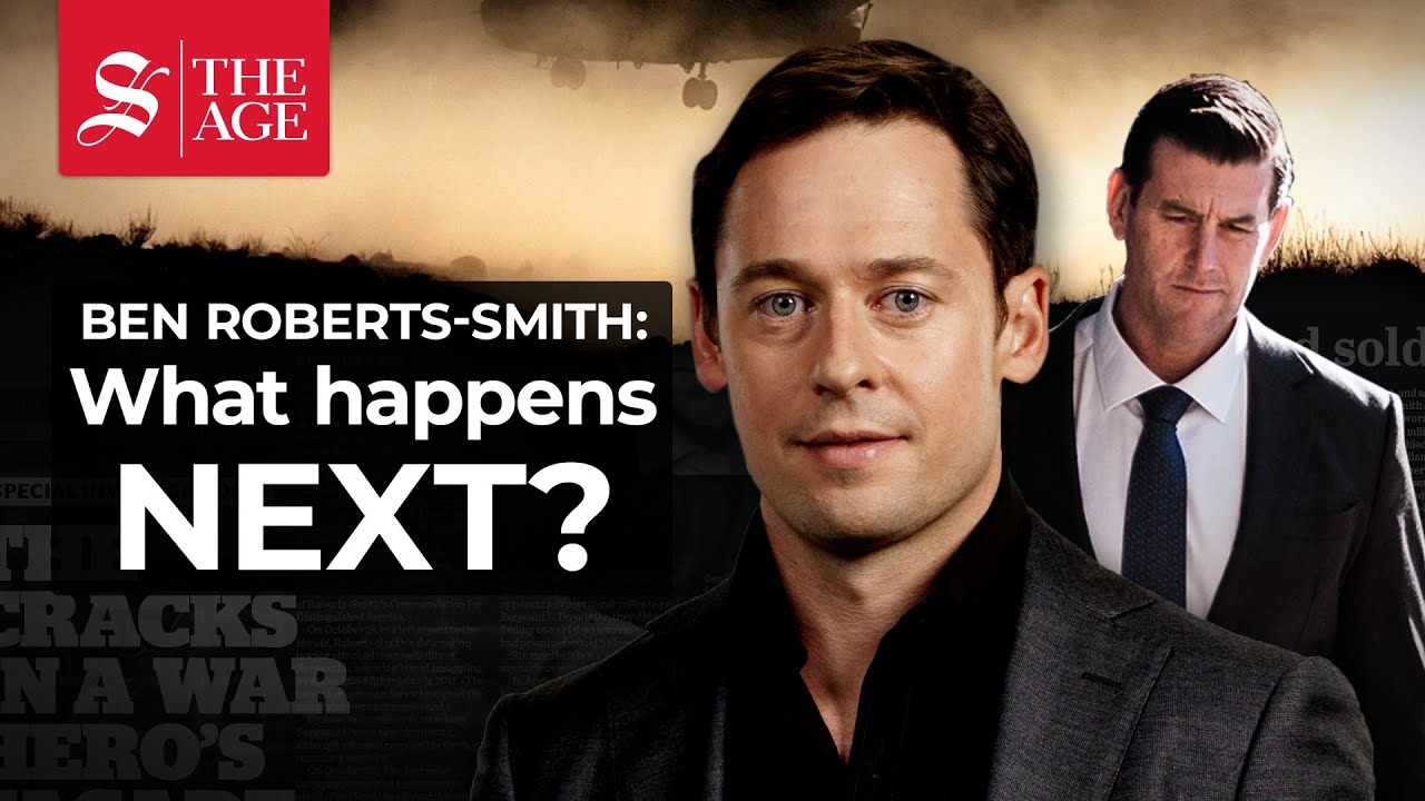 Ben Roberts-Smith: What happens next? - YouTube