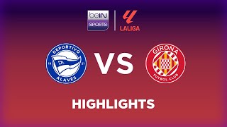 Alaves v Girona | LaLiga 25/26 | Match Highlights