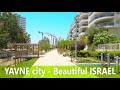 Israel, Walking in Yavne