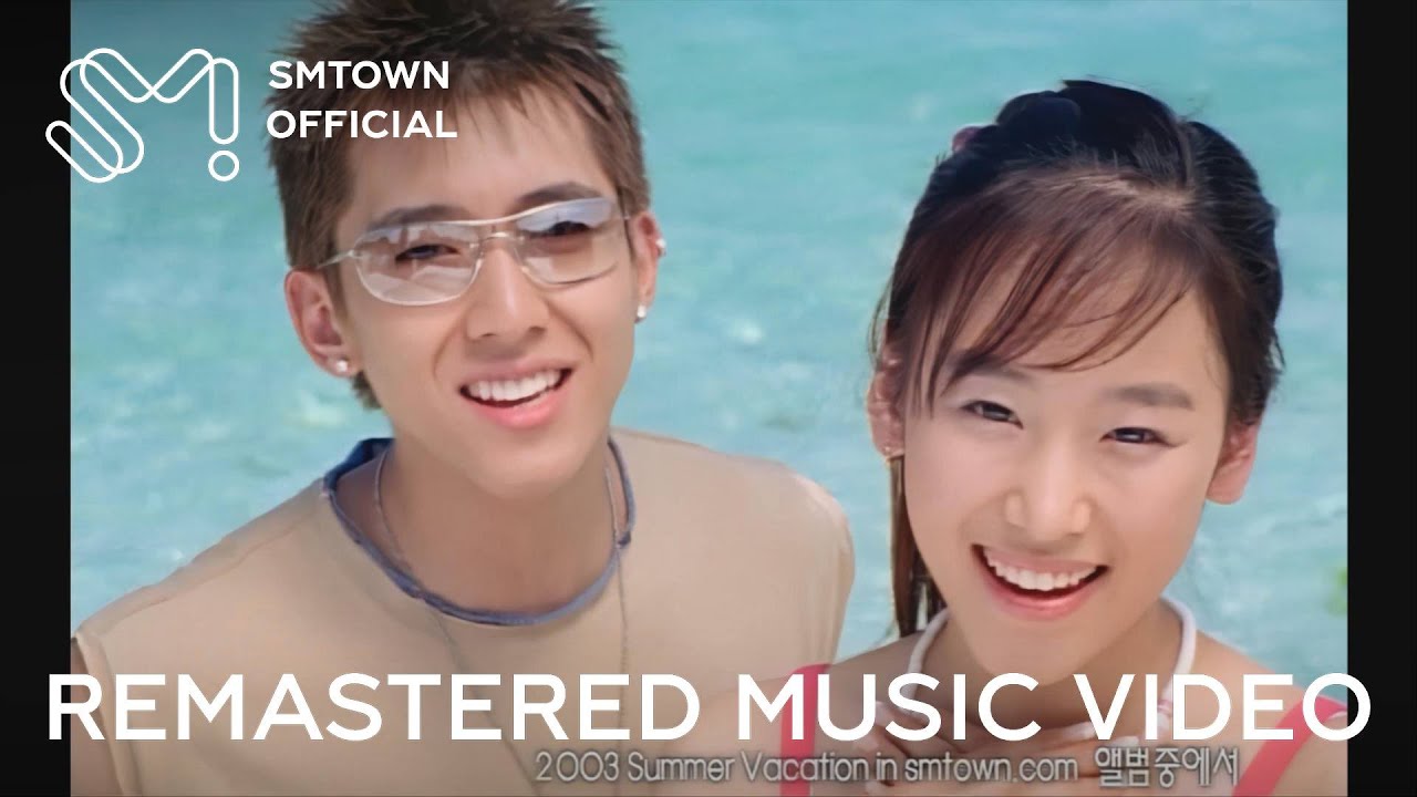 SMTOWN Hello Summer MV