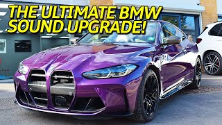 This Upgrade Will Transform How Your BMW M3 & M4 Sounds!