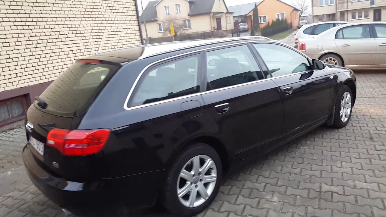 Audi a6 4b2