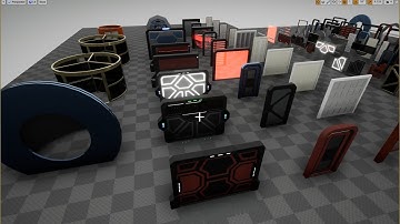 Doors Ahoy! Unreal Engine Smart Doors and Interactions