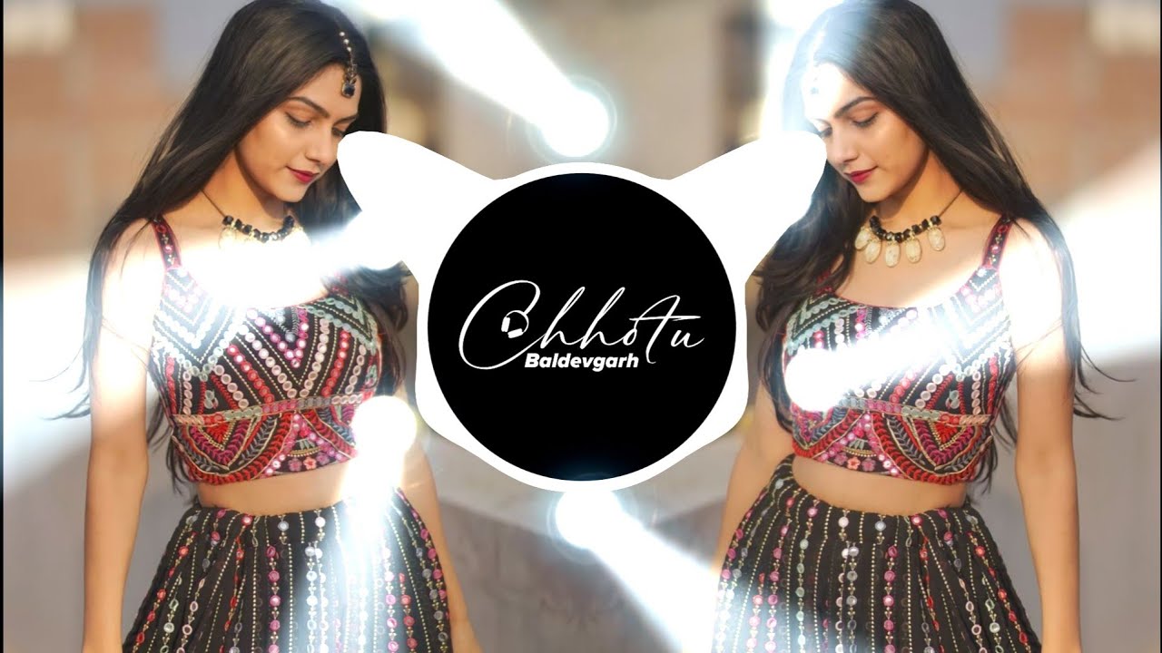 Chamiya Mera | Dil Le Gayee - Alka Yagnik | Edm Bass Mix | Hindi Dj Song 2025 | Dj Chhotu Baldevgarh