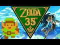 35 Jahre Zelda: Wie alles begann | Die komplette Story