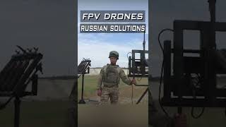 Russian Homemade Solutions to Counter FPV Drones: AK-47s vs. Machine Guns