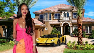 Famous Rihanna's Lifestyle 2020 ★ Net Worth, Houses & Cars Net Worth