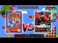 S1e1 wood man stage mega man 2 vs fight theme mike tysons punchout nes chiptune bracket wars