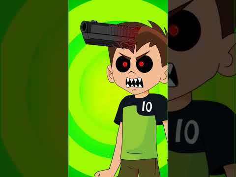 Ben 10 Aki Gun Devil #shorts  | Fanmade Transformation