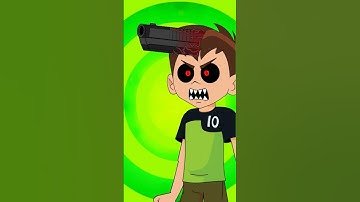 Ben 10 Aki Gun Devil #shorts  | Fanmade Transformation