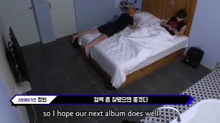 [ENG] I hope our next comeback does well 🥺 |Kingdom Week Ep 4 #thunderous