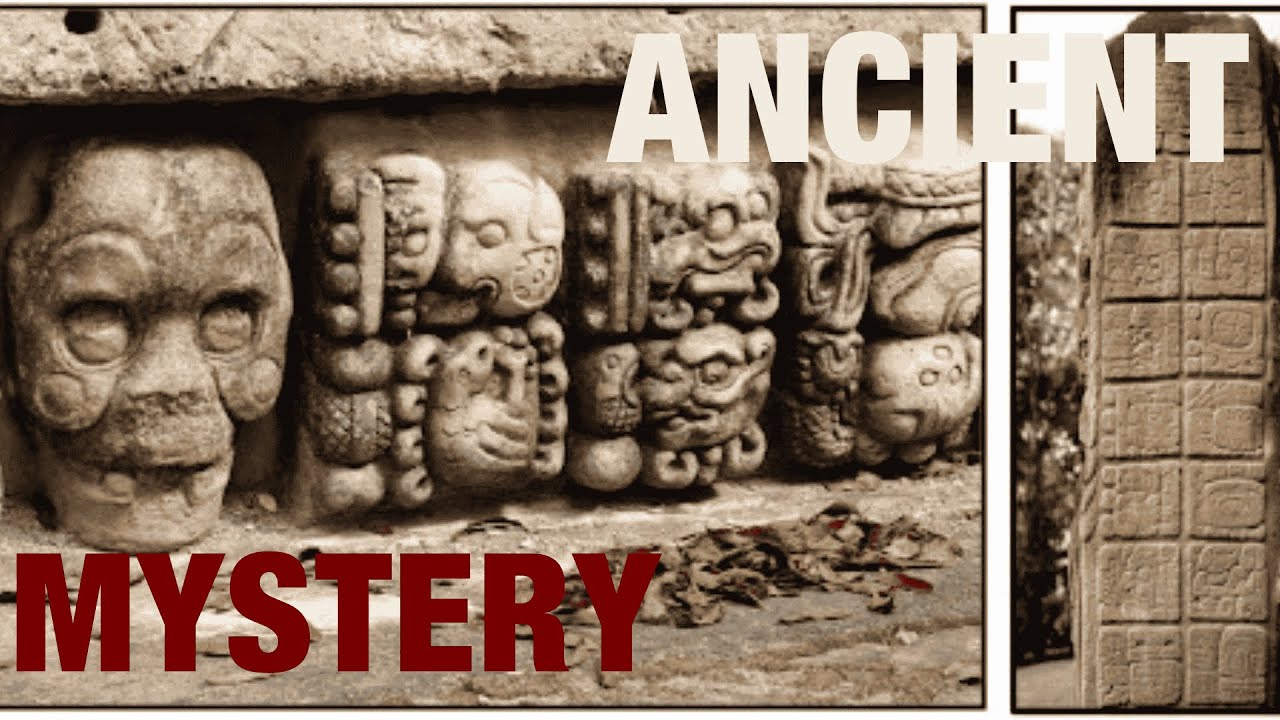 Russian Maya Code Ancient Maya Code: Why Are Their Glyphs Still a Mystery? - YouTube