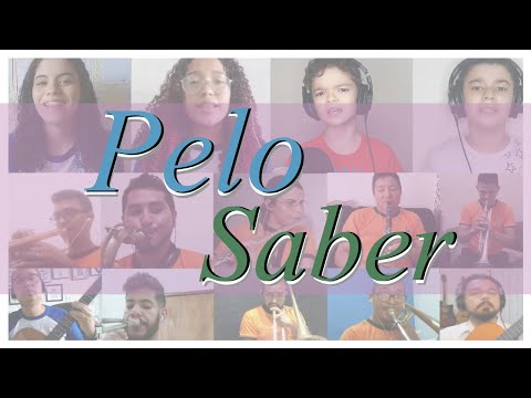 Cover Pelo Saber (Daniel Sombra)