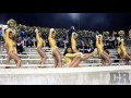 Southern University Dancing Doll Highlights vs ASU (2015)