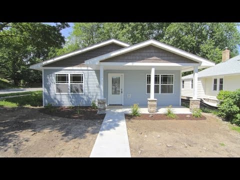 705 Bidwell Street. St., Paul, MN home video tour
