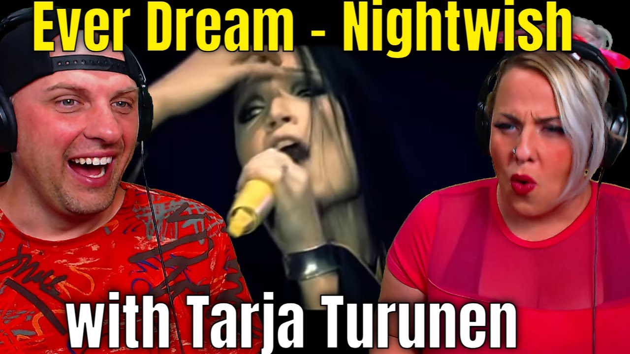 Reaction To Ever Dream - Nightwish with Tarja Turunen | End of an Era | THE WOLF HUNTERZ REACTIONS