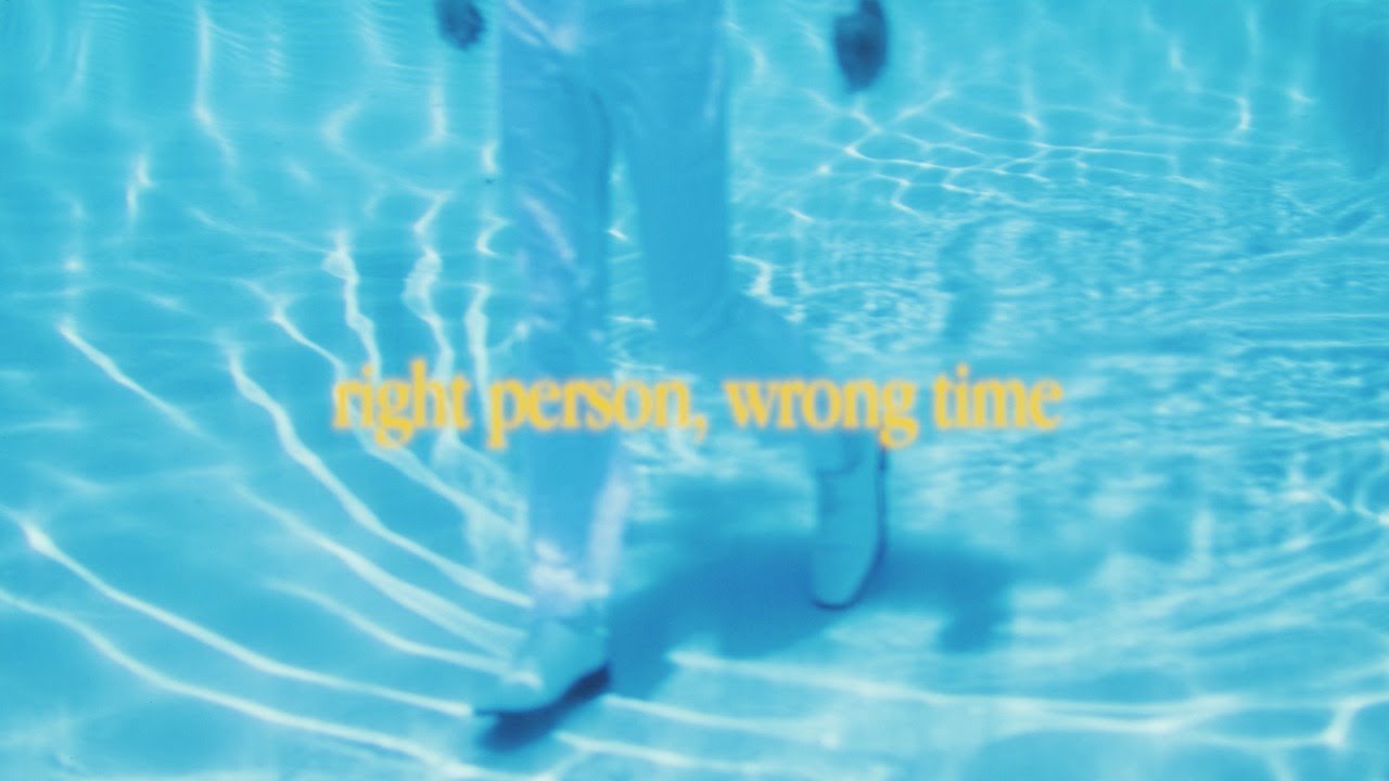 Watch Right Person, Wrong Time by Dawson Fuss (official video) on YouTube Watch Right Person, Wrong Time by Dawson Fuss (official video) on YouTube
