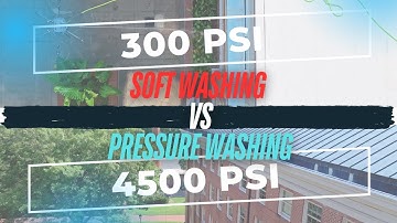 Lucid Bots Sherpa Drone in Action: High-Pressure & Low-Pressure Cleaning