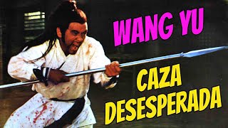 Wu Tang Collection - Caza Desesperada (Desperate Chase)