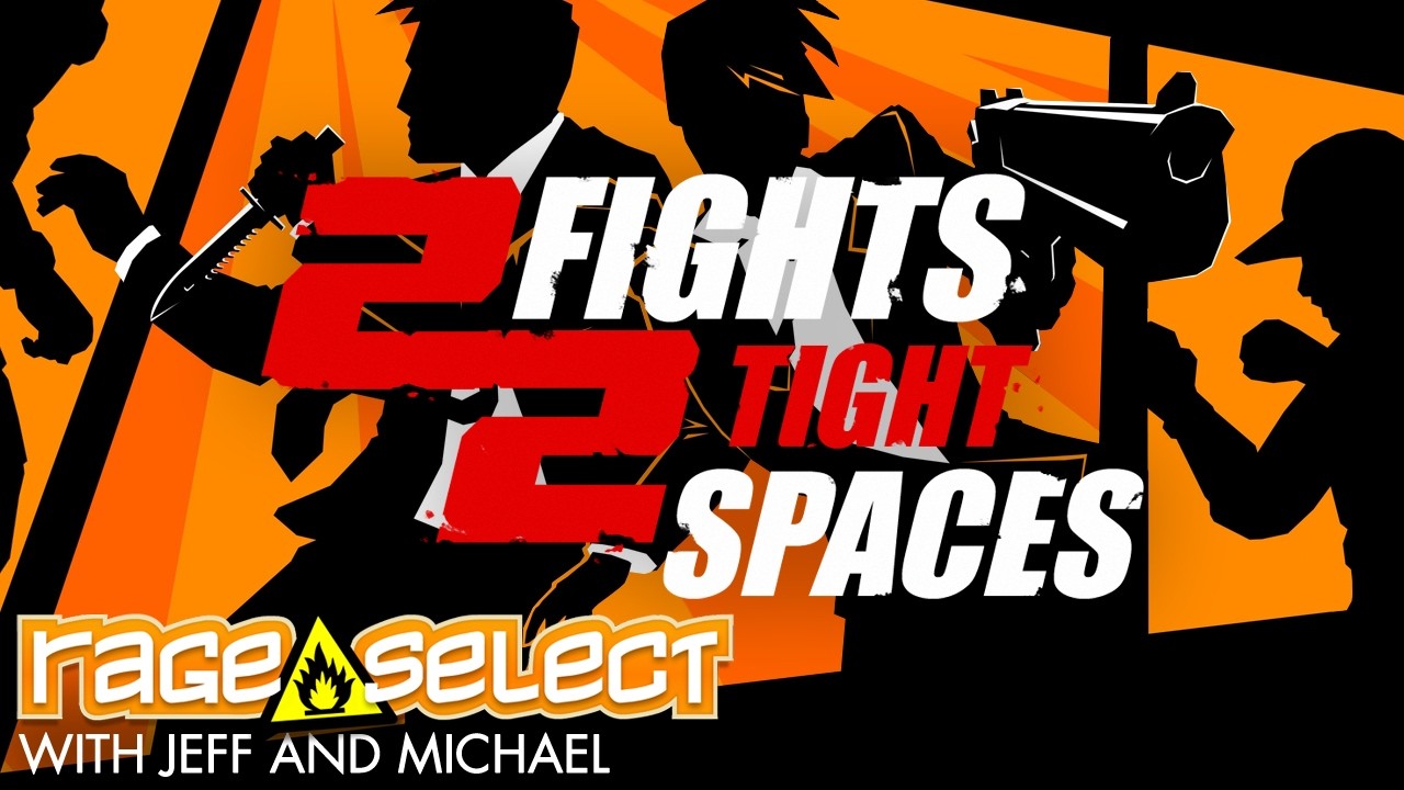 2 Fights in 2 Tight Spaces (The Dojo) Let's Play