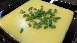 Receita de Angu de Milho Verde – Super Fácil