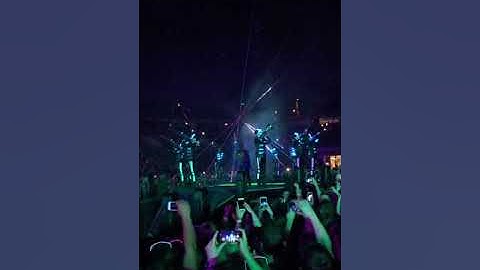 Muse - Algorithm live (intro)