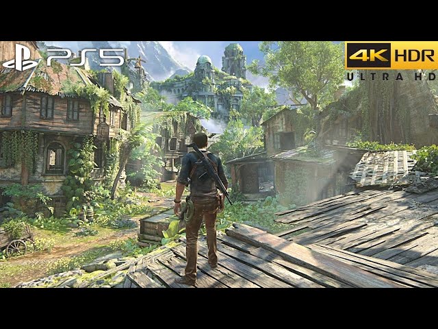 Uncharted 4: A Thief's End - Análise - PlayHype