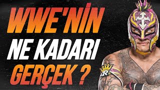 Wwe Gerçek Mi̇ ?