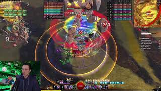 🔄 Raid Reset Day! | Back to Monk Gaming 🐒 | URA LCM 🦀